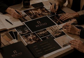Planning an event vision