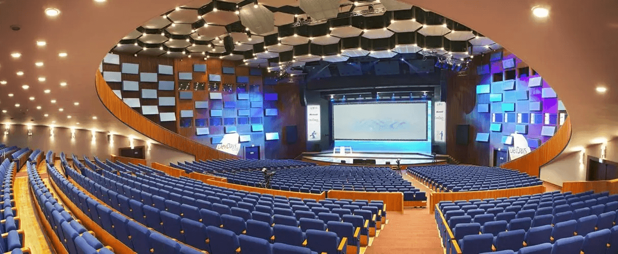 Momenten van Rewaq-evenementen