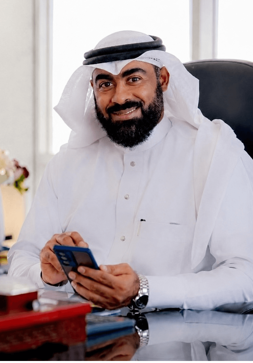 Dhr. Khaled Al-Zuhairi