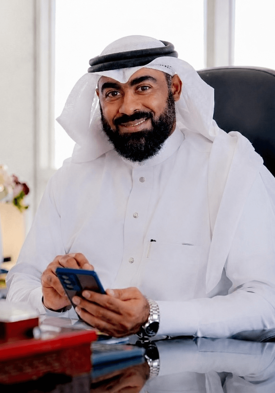 Khaled Al-Zuhairi