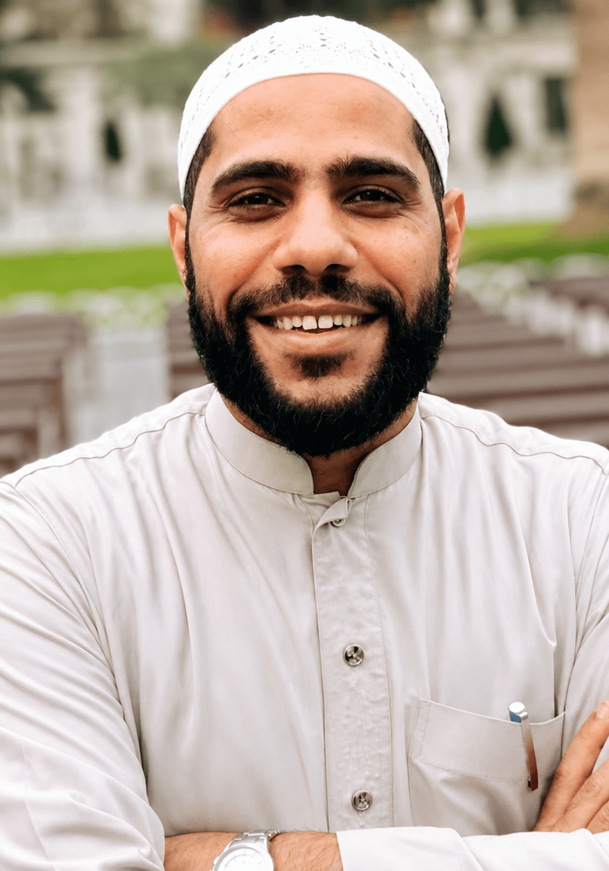 الشيخ محمود الحسنات